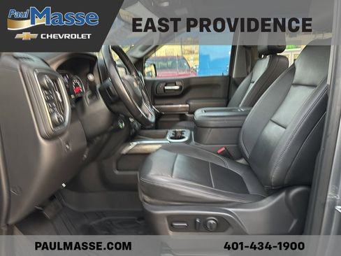 Certified 2021 Chevrolet Silverado 1500 LTZ w/ LTZ Premium Package image 19