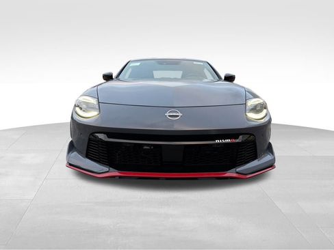 New 2026 Nissan Z NISMO image 2