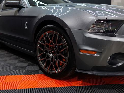 Used 2013 Ford Mustang Shelby GT500 RWD image 6