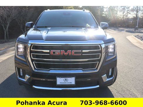 Used 2023 GMC Yukon SLT image 2