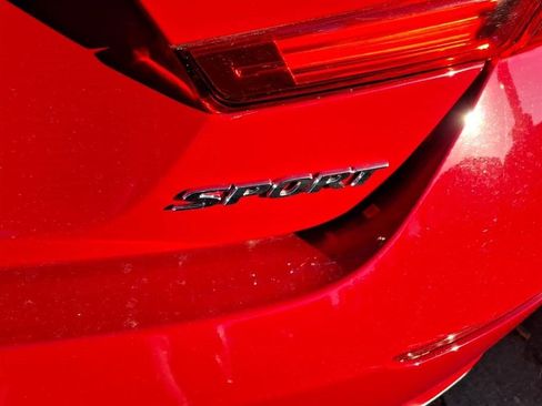 Certified 2020 Honda Accord Sport image 33