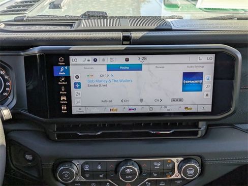 New 2026 Jeep Wrangler Unlimited Rubicon w/ Safety Group image 17