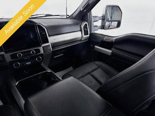 Used 2022 Ford F450 Lariat w/ Chrome Package AWD/4WD image 23