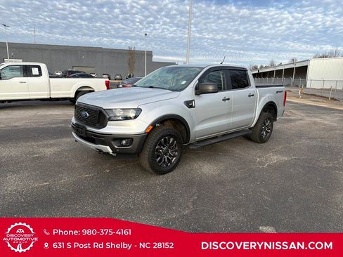 Used 2019 Ford Ranger XLT w/ Equipment Group 301A Mid image 2