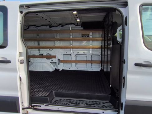 Used 2025 Ford Transit 250 Low Roof w/ Exterior Upgrade Package RWD image 14