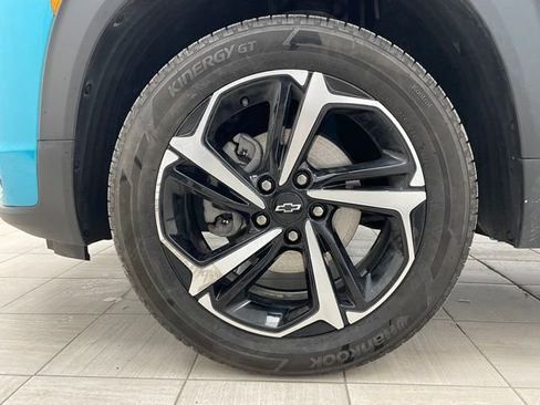 Certified 2021 Chevrolet TrailBlazer RS w/ Convenience Package image 7