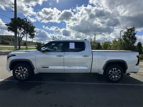 Used 2026 Toyota Tundra 1794 Edition image 2