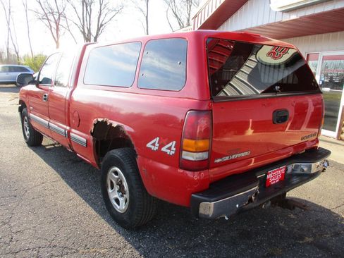 Used 2002 Chevrolet Silverado 1500 LS image 6