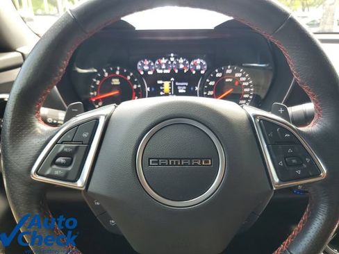 Used 2023 Chevrolet Camaro SS RWD image 20