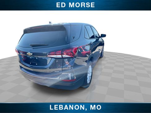 Certified 2020 Chevrolet Equinox LS FWD image 8