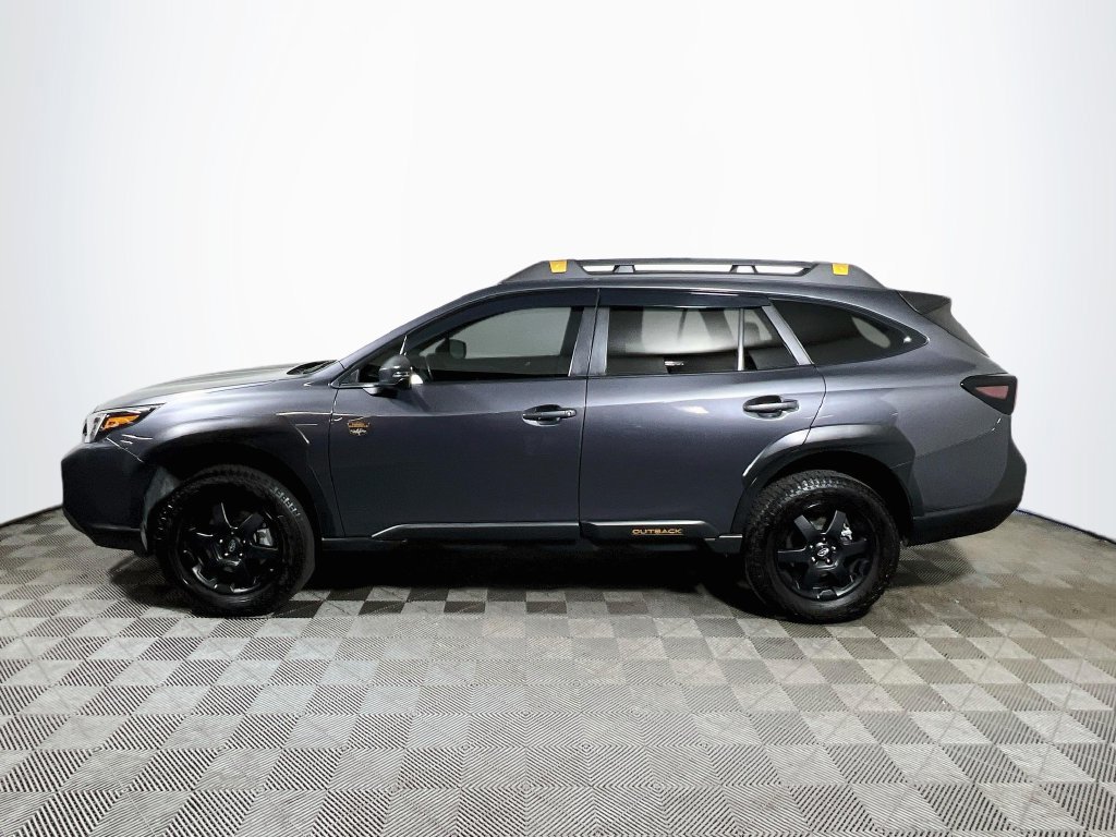 Used 2024 Subaru Outback Wilderness AWD/4WD image 4