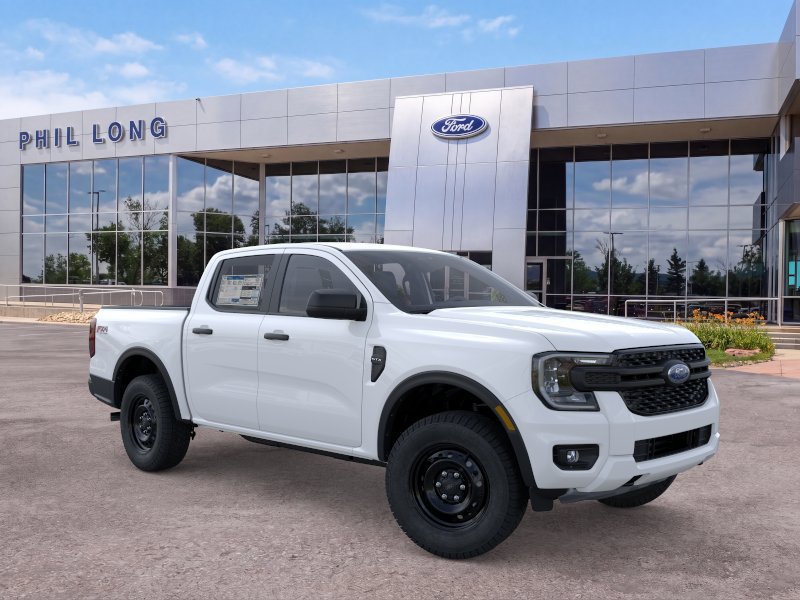New 2026 Ford Ranger XL w/ FX4 Off-Road Package AWD/4WD image 7