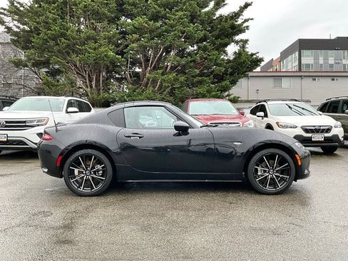 Used 2024 MAZDA MX-5 Miata RF Grand Touring image 9