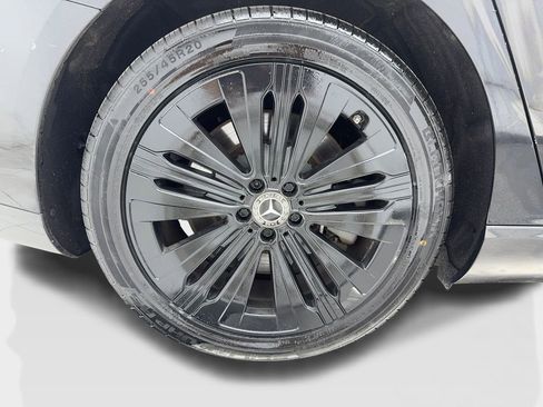 Used 2023 Mercedes-Benz EQS 450+ 4MATIC Sedan w/ Winter Package image 35