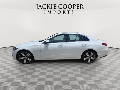 Used 2025 Mercedes-Benz C 300 4MATIC Sedan image 8