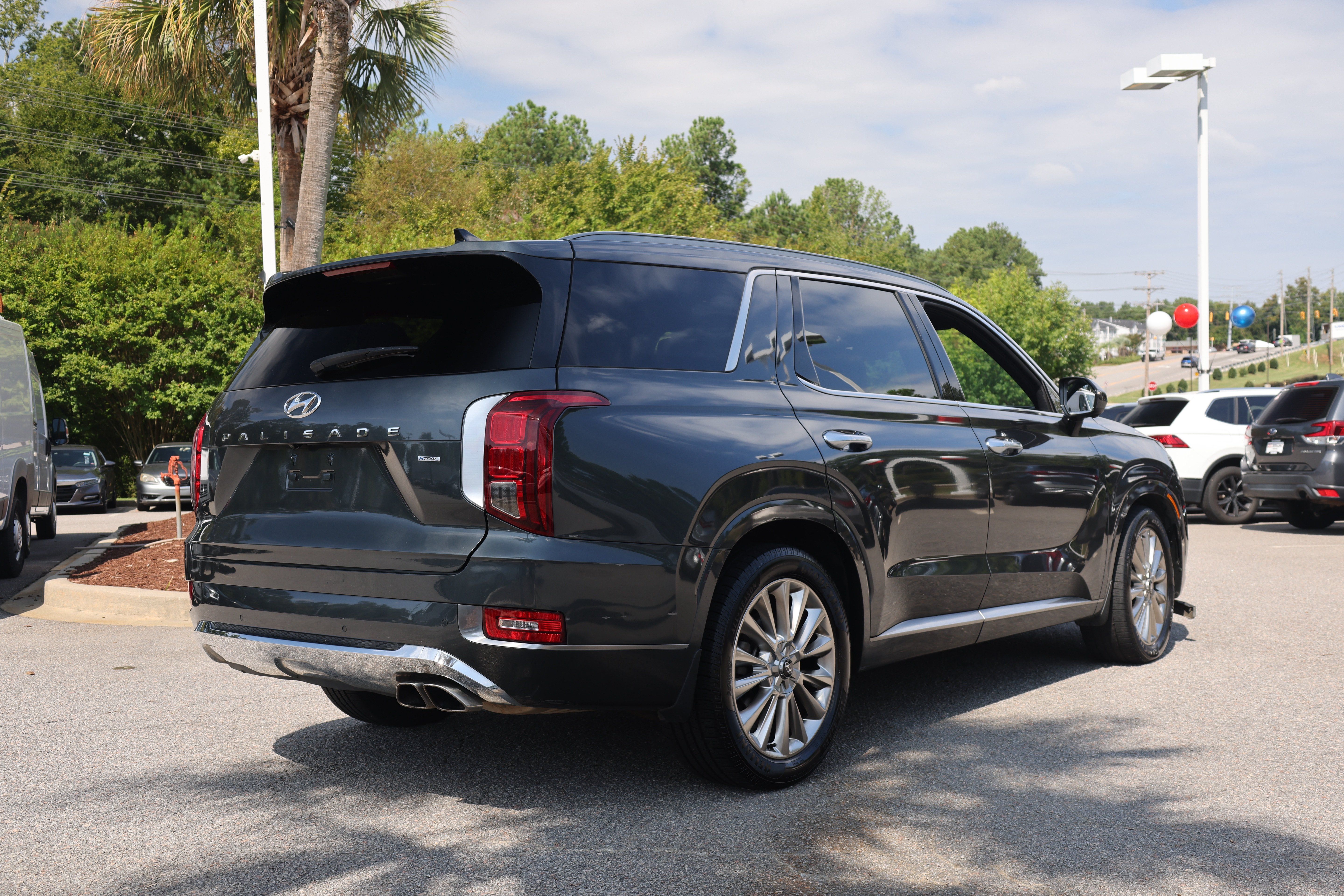 Used 2020 Hyundai Palisade Limited AWD/4WD image 5