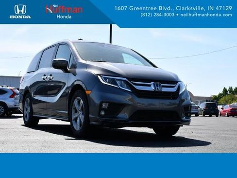 Used 2019 Honda Odyssey EX-L image 1
