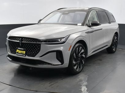 New 2026 Lincoln Nautilus Black Label w/ Jet Appearance Package