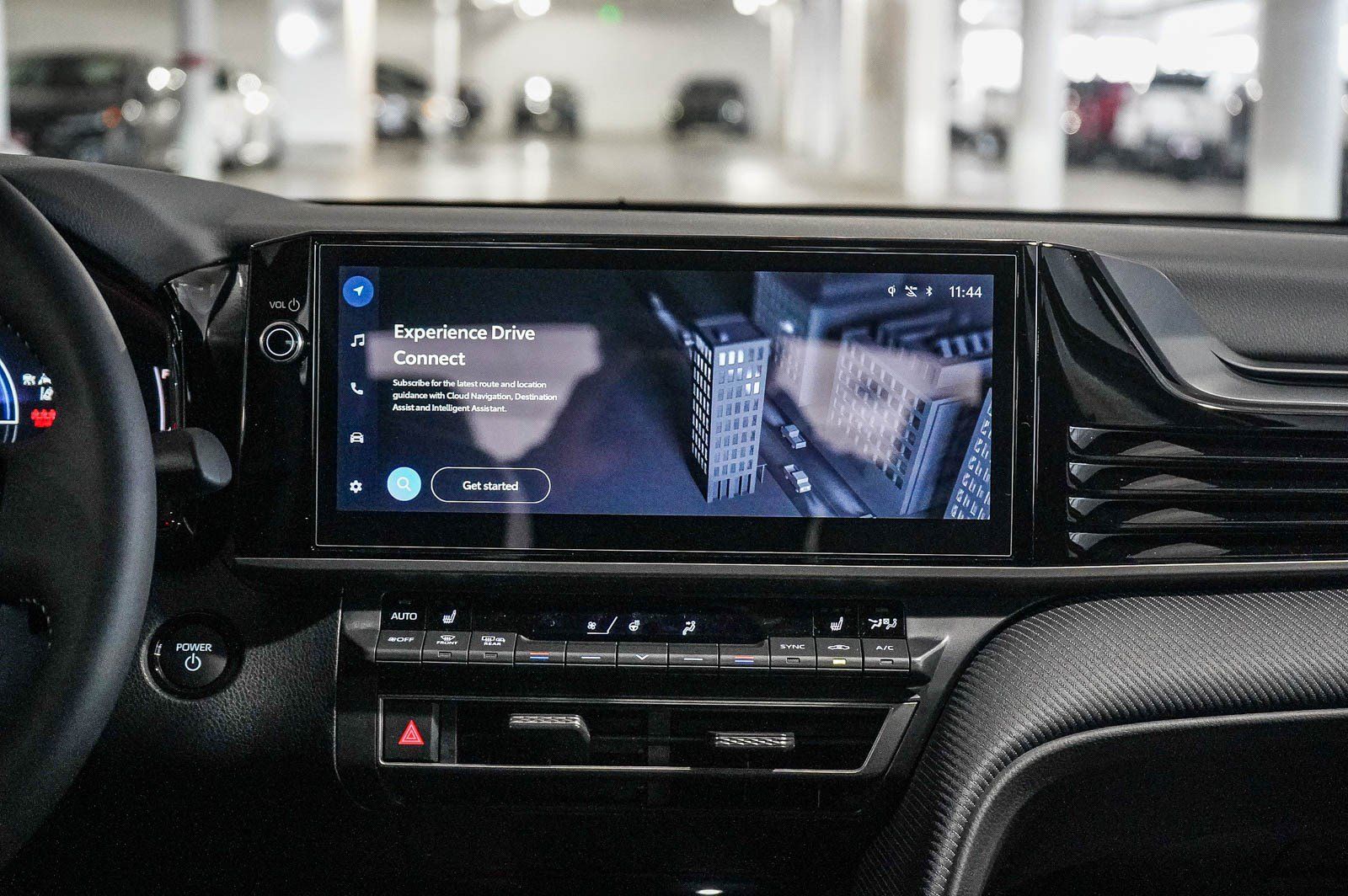 New 2026 Toyota Camry SE FWD image 16
