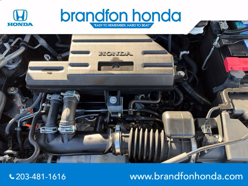 Used 2021 Honda CR-V EX-L image 35