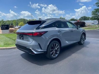 New 2026 Lexus RX 350 F Sport