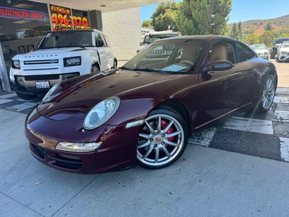 Used 2006 Porsche 911 Carrera 4S