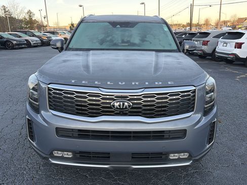 Used 2020 Kia Telluride SX image 2
