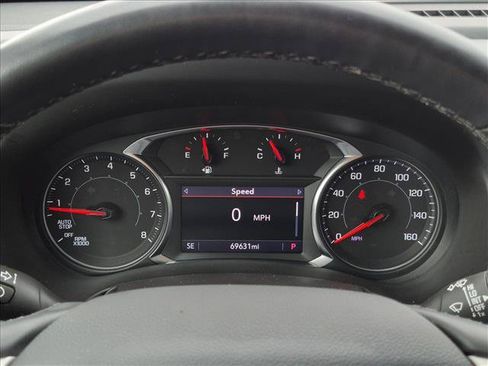 Used 2023 GMC Terrain SLT AWD/4WD image 11