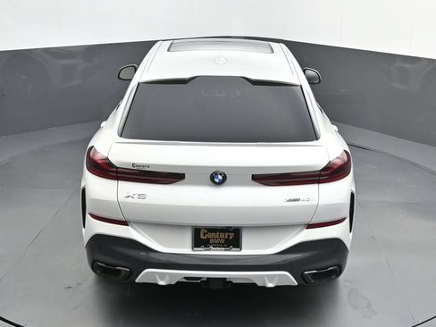 Used 2022 BMW X6 xDrive40i w/ Executive Package AWD/4WD image 37