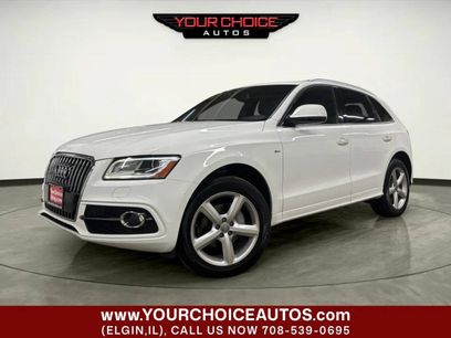 Used 2017 Audi Q5 2.0T Premium Plus w/ Technology Package