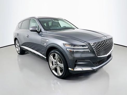 Used 2021 Genesis GV80 3.5T w/ Prestige Package 07 image 3
