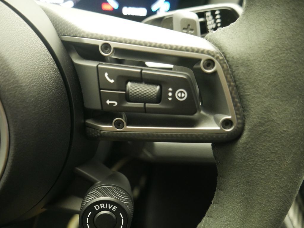 Certified 2025 Porsche Panamera Turbo AWD/4WD image 36