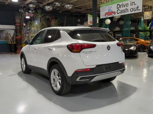 Used 2022 Buick Encore GX Preferred w/ Cold Weather Comfort Package image 10