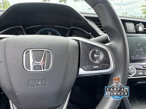 Used 2017 Honda Civic EX image 15