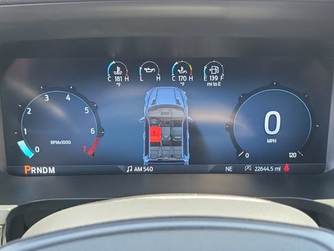 Used 2025 Ford F150 XLT w/ Equipment Group 301A Standard AWD/4WD image 10