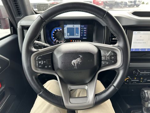 Used 2023 Ford Bronco Big Bend image 13