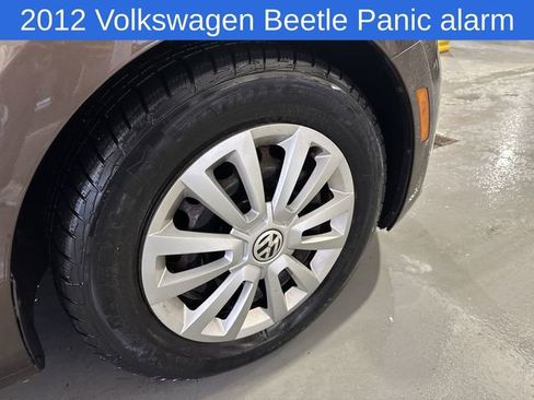 Used 2012 Volkswagen Beetle 2.5 image 18