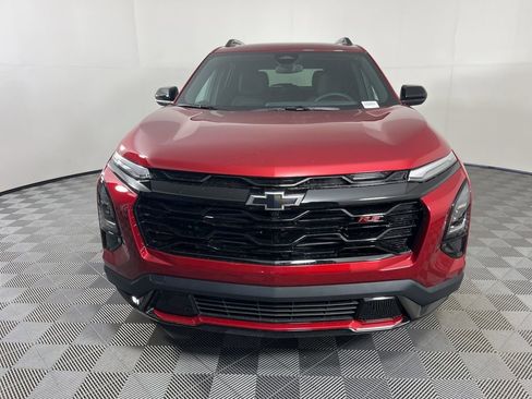 New 2026 Chevrolet Equinox RS AWD/4WD image 7