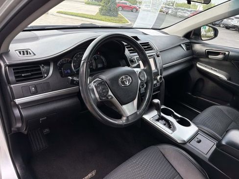 Used 2014 Toyota Camry SE w/ Fleet Convenience Package image 14