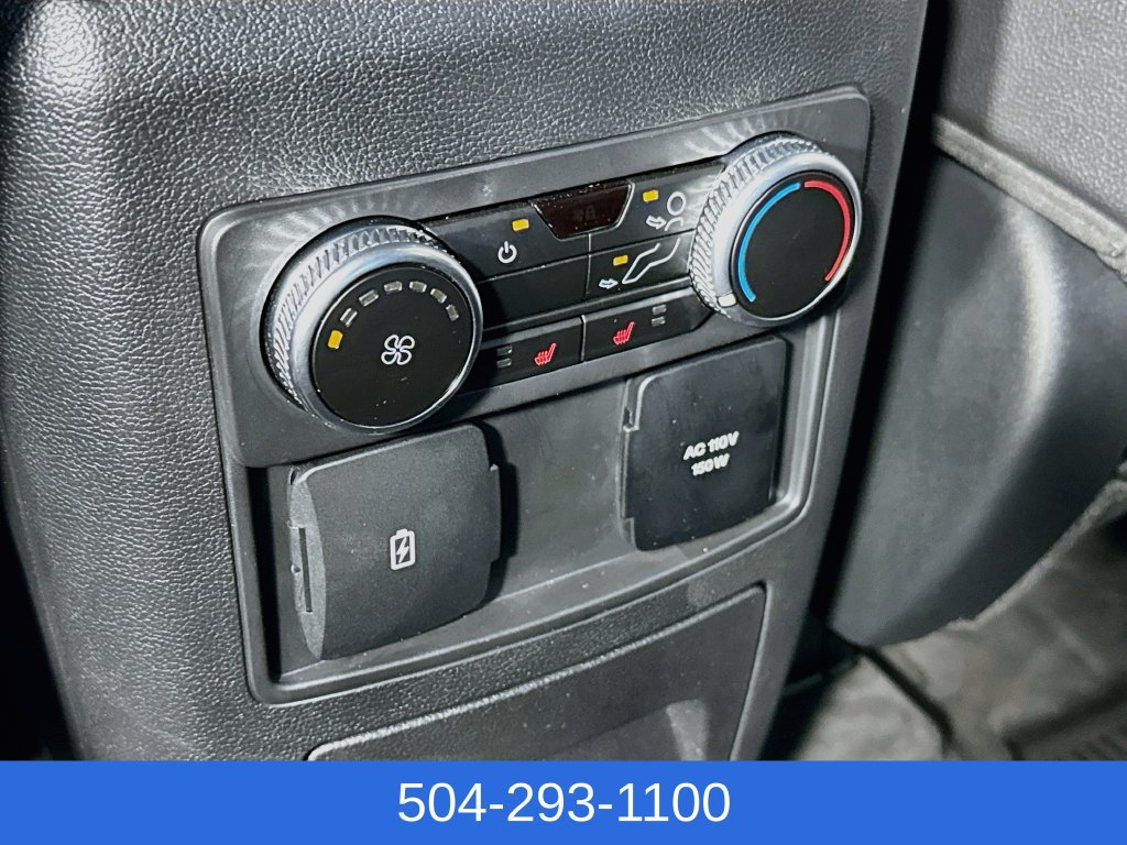 Used 2024 Ford Explorer Limited w/ Limited Technology Package RWD image 28