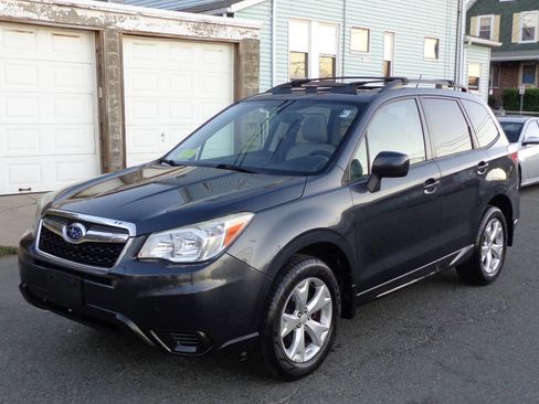 Used 2014 Subaru Forester 2.5i Premium w/ Popular Package #1 image 1
