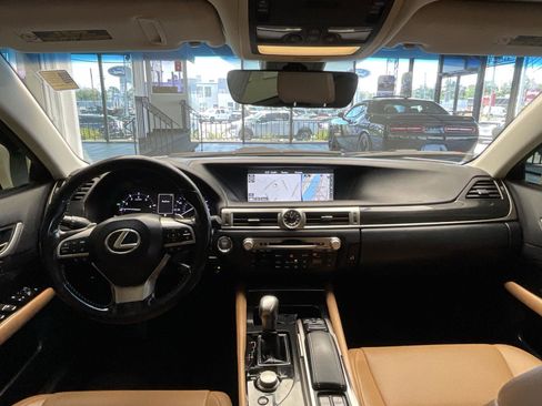 Used 2017 Lexus GS 350 AWD w/ Preferred Accessory Package image 21