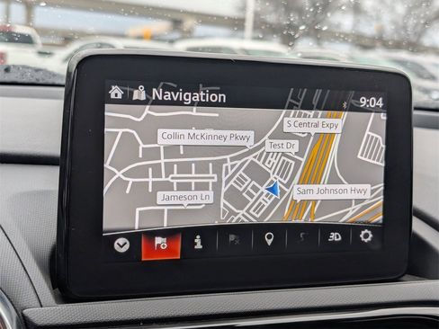 Used 2022 MAZDA MX-5 Miata RF Grand Touring image 15