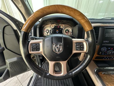 Used 2016 RAM 1500 Laramie Longhorn w/ Convenience Group AWD/4WD image 25