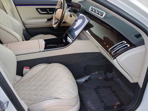 Certified 2023 Mercedes-Benz S 580 4MATIC Sedan image 22