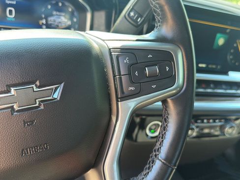 Used 2023 Chevrolet Silverado 1500 RST w/ Z71 Off-Road Package AWD/4WD image 18