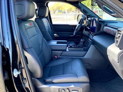 Used 2024 Toyota Sequoia TRD Pro image 9