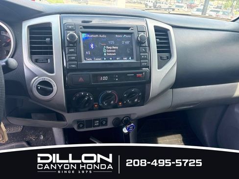 Used 2013 Toyota Tacoma 4x4 Double Cab w/ SR5 Pkg image 8