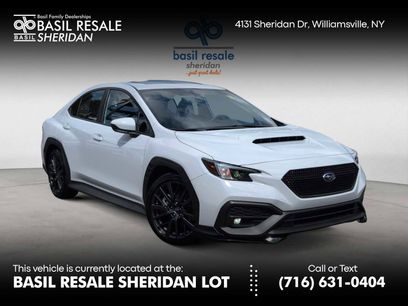 Used 2023 Subaru WRX Premium