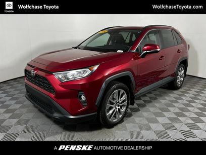 Used 2020 Toyota RAV4 XLE Premium